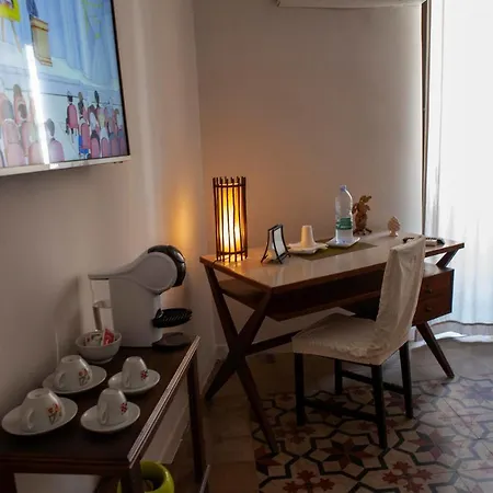 Bed & Breakfast Jasper Catania
