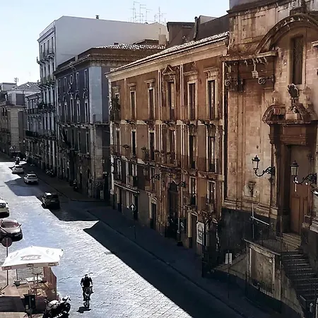 Bed & Breakfast Jasper Catania