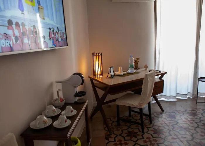 Bed & Breakfast Jasper Catania