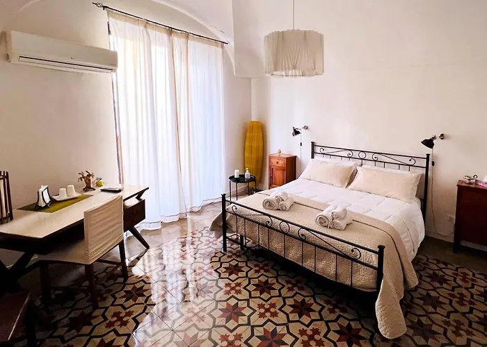 Jasper Bed & Breakfast Catania