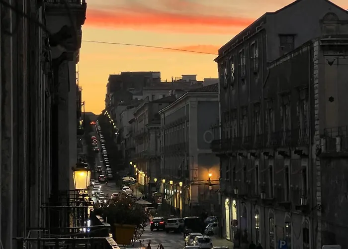 Jasper Bed & Breakfast Catania