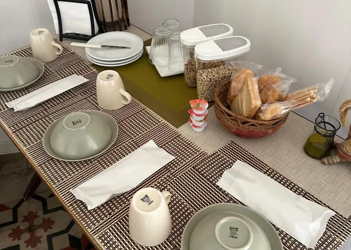 Jasper Bed & Breakfast Catania