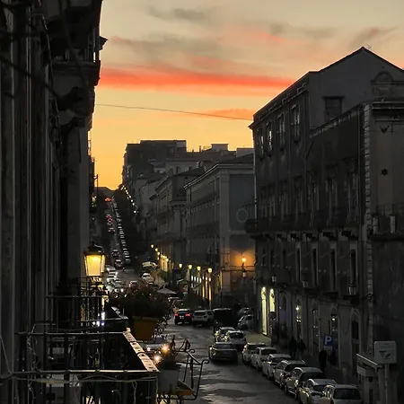 Jasper Frühstückspension Catania