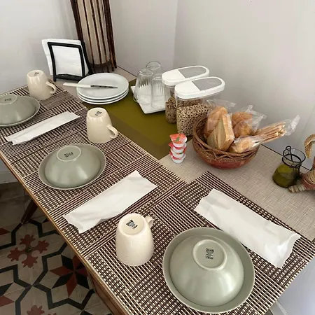 Jasper Alojamento de Acomodação e Pequeno-almoço Catânia