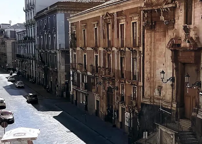 Nocleg ze śniadaniem Jasper Katania